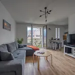 R 'apparts T4 The Alpin Appartement *