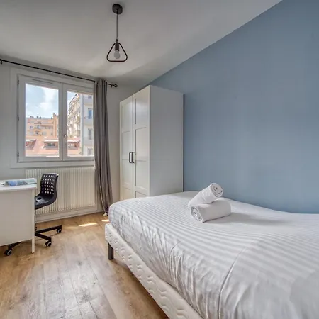 Apartment R 'apparts T4 The Alpin