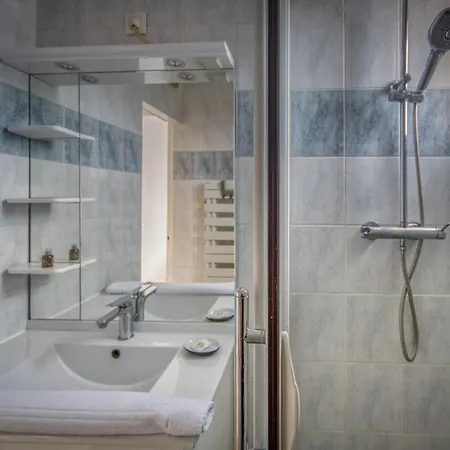 Apartment R 'apparts T4 The Alpin Grenoble