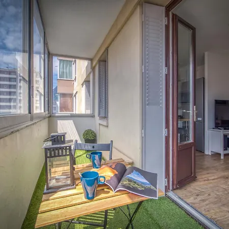 R 'apparts T4 The Alpin * Γκρενόμπλ