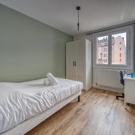 R 'apparts T4 The Alpin Apartment