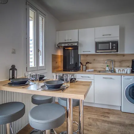 R 'apparts T4 The Alpin Apartment *