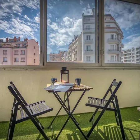 Apartment R 'apparts T4 The Alpin Grenoble