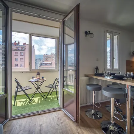Apartment R 'apparts T4 The Alpin *