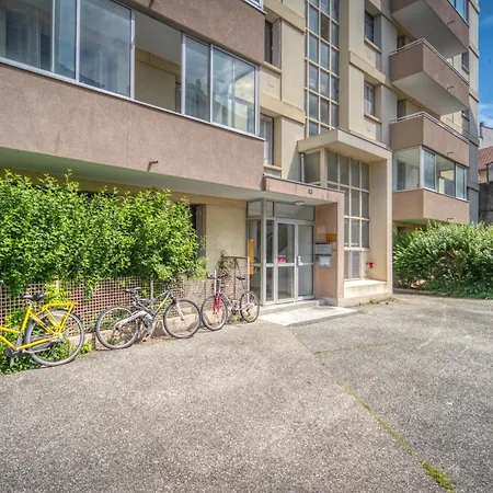 Apartment R 'apparts T4 The Alpin