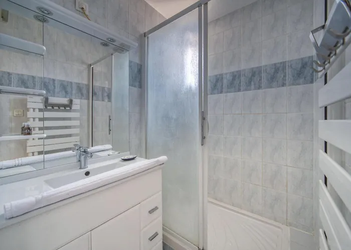 דירה R 'apparts T4 The Alpin גרנובל