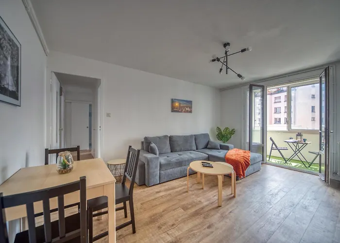 R 'apparts T4 The Alpin * גרנובל