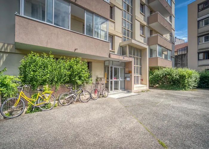 דירה R 'apparts T4 The Alpin