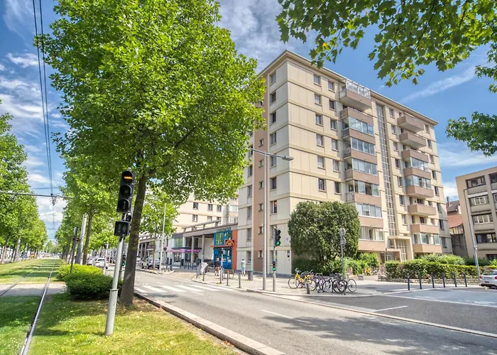 R 'apparts T4 The Alpin *