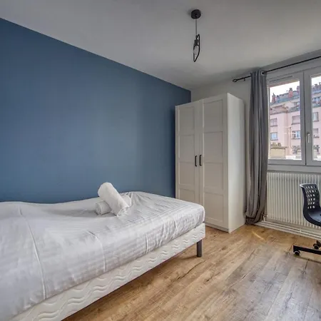 R 'apparts T4 The Alpin Apartamento Grenoble