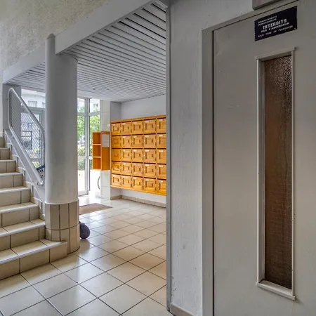 R 'apparts T4 The Alpin