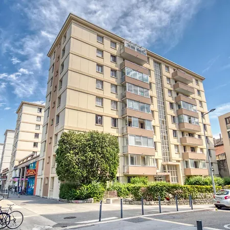 R 'apparts T4 The Alpin *