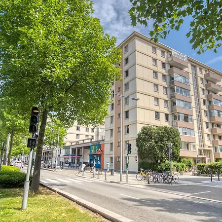 R 'apparts T4 The Alpin *